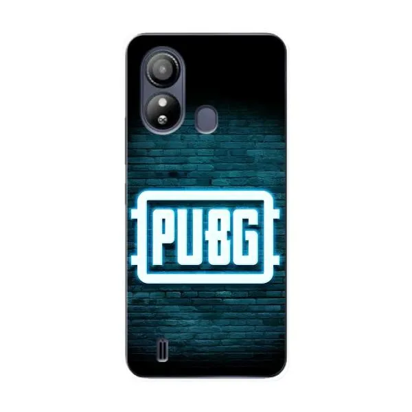 Чехол с принтом «Лого PUBG» для ZTE Blade L220