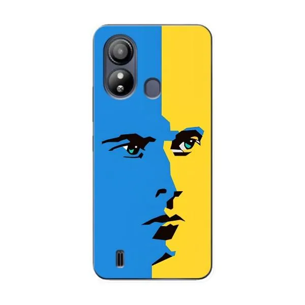 Чехол с принтом «Степан Бандера» для ZTE Blade L220