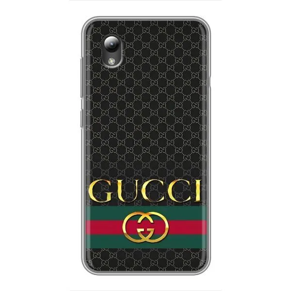 Чехол с принтом «Gucci оригинал» для ZTE Blade L8 Чехол с принтом «Gucci оригинал» для ZTE Blade L8