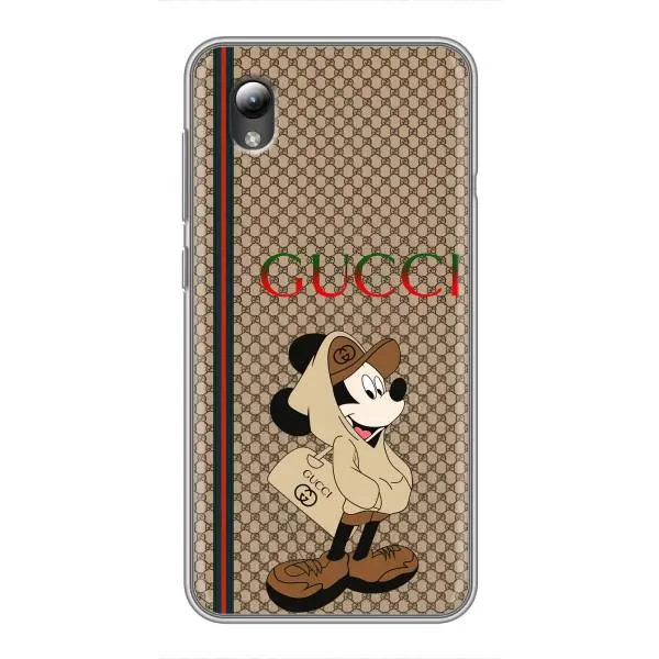 Чехол с принтом «Mickey GUCCI» для ZTE Blade L8 Чехол с принтом «Mickey GUCCI» для ZTE Blade L8