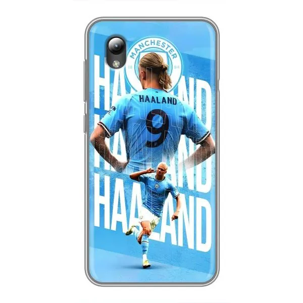 Чехол с принтом «Erling Haaland» для ZTE Blade L8 Чехол с принтом «Erling Haaland» для ZTE Blade L8