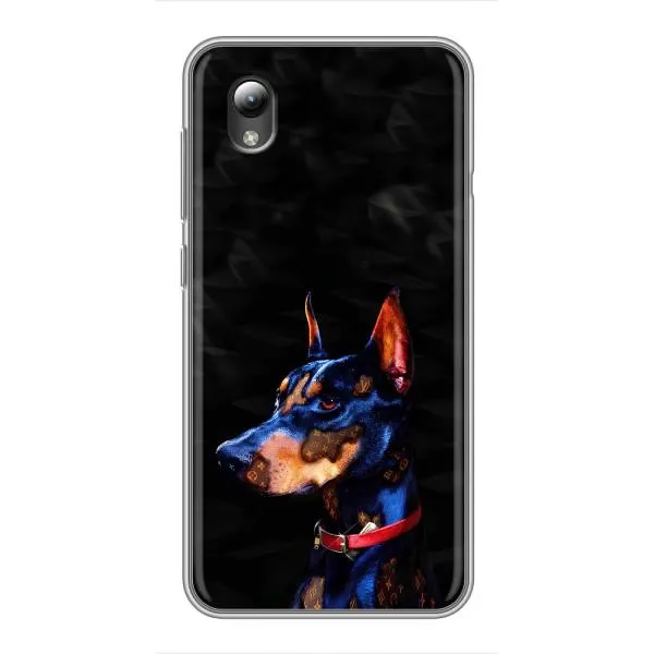 Чехол с принтом «Собака» для ZTE Blade L8 Чехол с принтом «Собака» для ZTE Blade L8