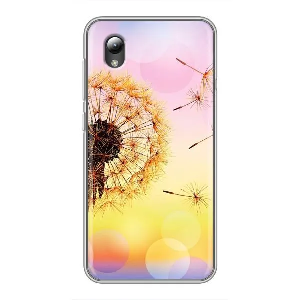 Чехол с принтом «Одуванчик» для ZTE Blade L8