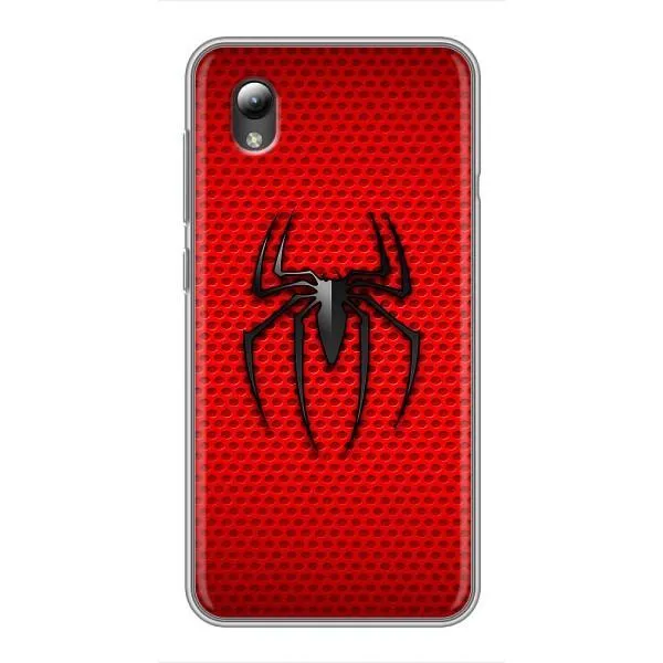 Чехол с принтом «Паук Марвел» для ZTE Blade L8