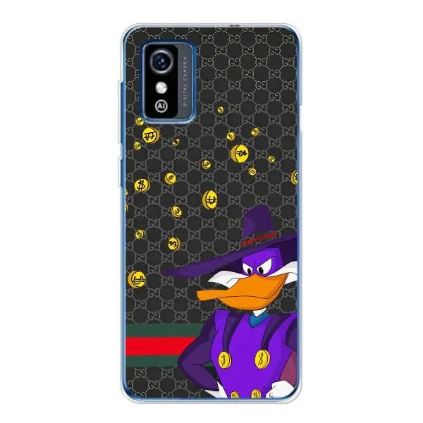 Чехол с принтом «Утка Гуччи» для ZTE Blade L9