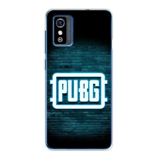 Чехол с принтом «Лого PUBG» для ZTE Blade L9 Чехол с принтом «Лого PUBG» для ZTE Blade L9