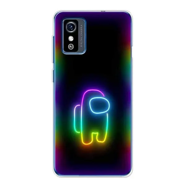 Чохол з принтом «Яскравий скін» для ZTE Blade L9
