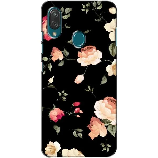 Чехол с принтом «Розочки» для ZTE Blade V10 Vita Чехол с принтом «Розочки» для ZTE Blade V10 Vita