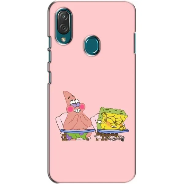Чохол з принтом «За партою» для ZTE Blade V10 Vita