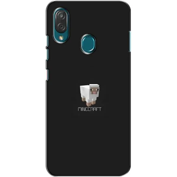 Чехол с принтом «Овечка Майнкрафт» для ZTE Blade V10 Vita Чехол с принтом «Овечка Майнкрафт» для ZTE Blade V10 Vita