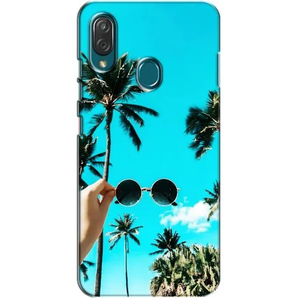 Чехол с принтом «Взгляд лето» для ZTE Blade V10 Vita Чехол с принтом «Взгляд лето» для ZTE Blade V10 Vita
