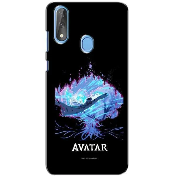 Чехол с принтом «фон Аватар» для ZTE Blade V10
