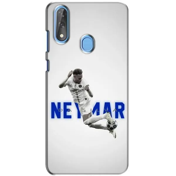 Чехол с принтом «Бразилец Неймар» для ZTE Blade V10