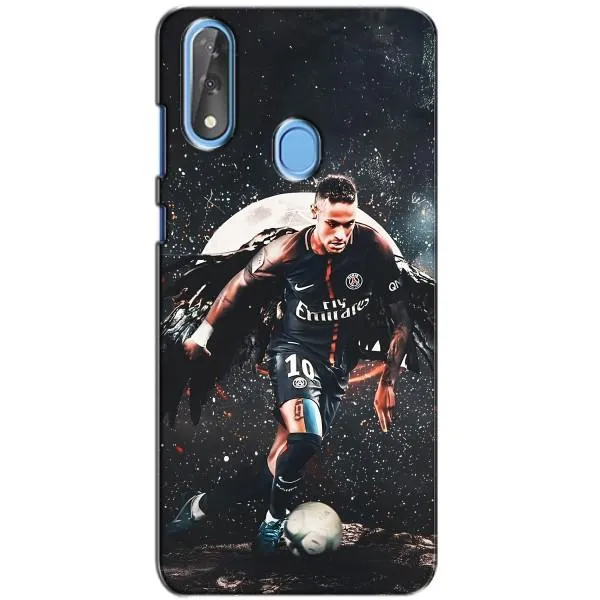 Чехол с принтом «PSG Neymar» для ZTE Blade V10