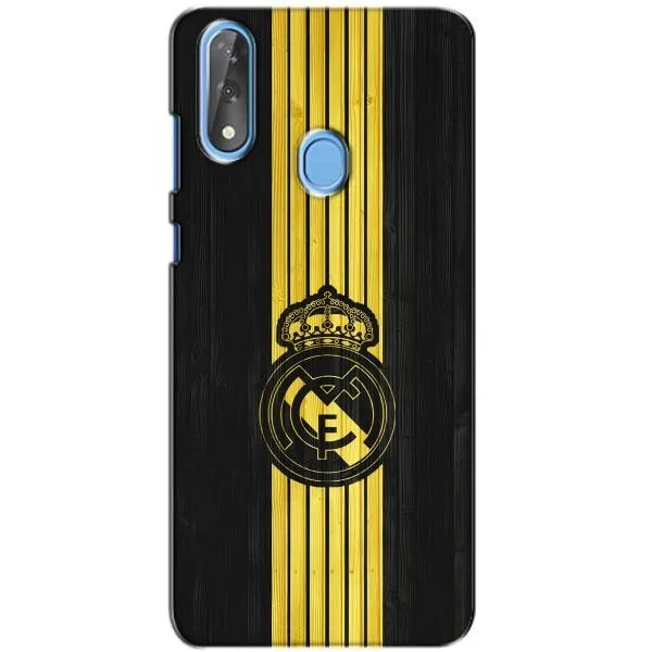Чохол з принтом «фон Реал Мадрид» для ZTE Blade V10 Чохол з принтом «фон Реал Мадрид» для ZTE Blade V10