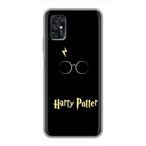 Чехол с принтом «Harry Potter» для ZTE Blade V2020 Smart