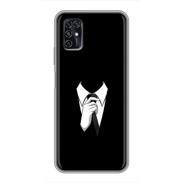 Чехол с принтом «Стиляга» для ZTE Blade V2020 Smart