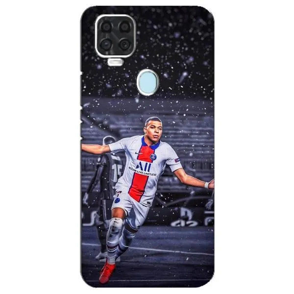 Чехол с принтом «Mbappe PSG» для ZTE Blade V2020