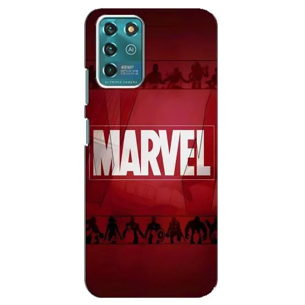 Чехол с принтом «MARVEL» для ZTE Blade V30 Vita Чехол с принтом «MARVEL» для ZTE Blade V30 Vita