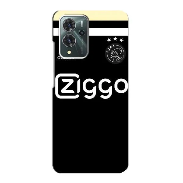 Чохол з принтом «AJAX» для ZTE Blade V40 Pro