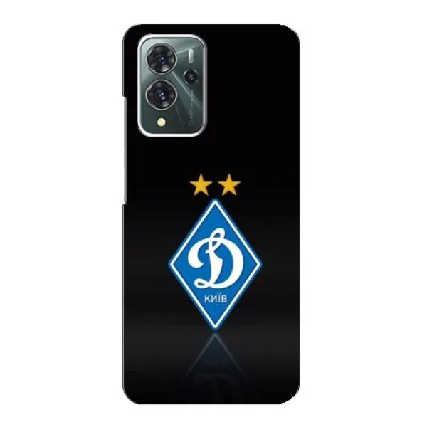 Чохол з принтом «Динамо Київ» для ZTE Blade V40 Pro