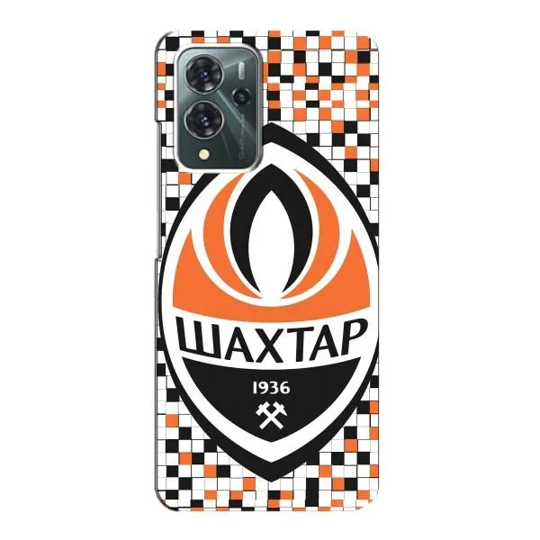 Чохол з принтом «ФК Шахтер» для ZTE Blade V40 Pro