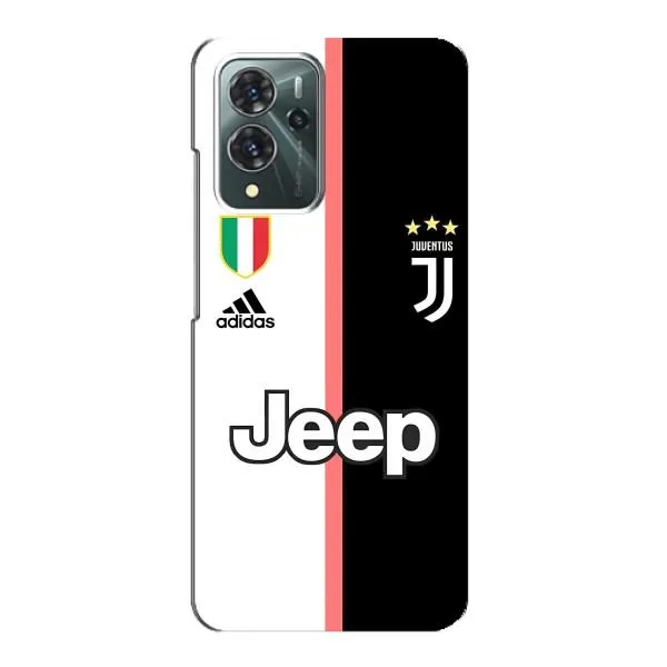 Чохол з принтом «Juventus» для ZTE Blade V40 Pro