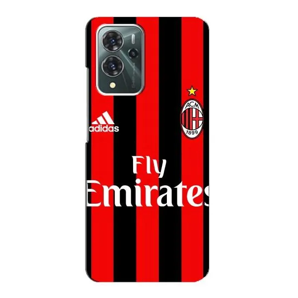 Чохол з принтом «Milan» для ZTE Blade V40 Pro