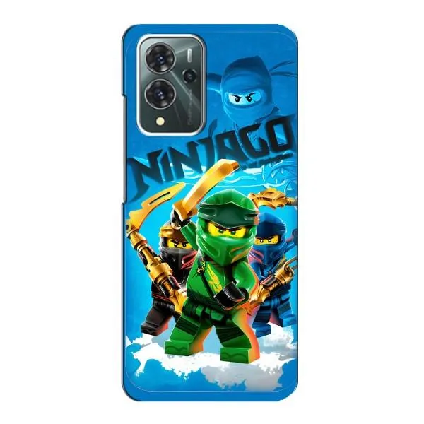 Чохол з принтом «Ninjago» для ZTE Blade V40 Pro
