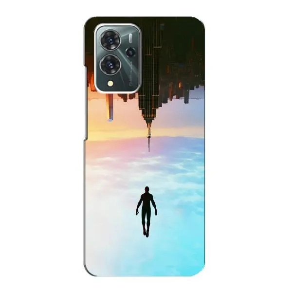 Чохол з принтом «Людина павук» для ZTE Blade V40 Pro