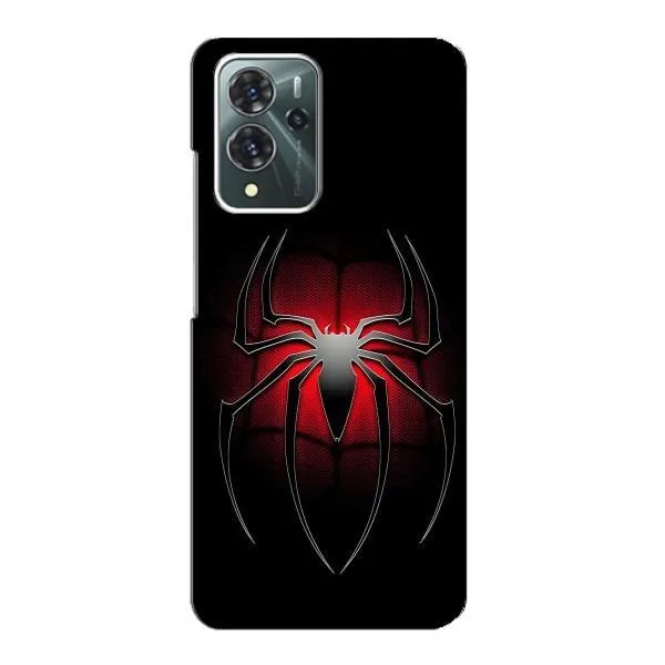 Чохол з принтом «Паук марвел» для ZTE Blade V40 Pro