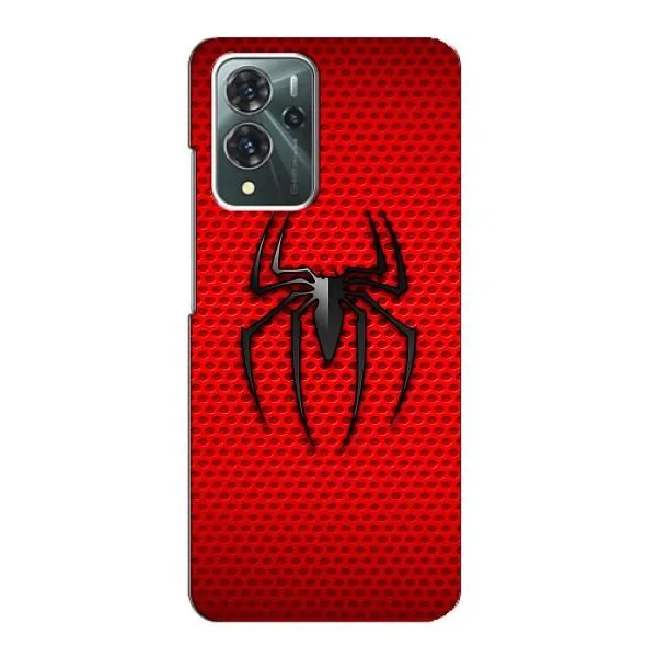 Чохол з принтом «Павук Марвел» для ZTE Blade V40 Pro