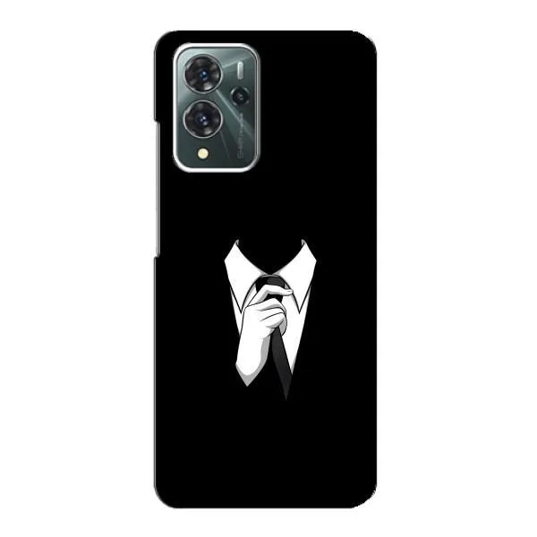 Чохол з принтом «Стиляга» для ZTE Blade V40 Pro
