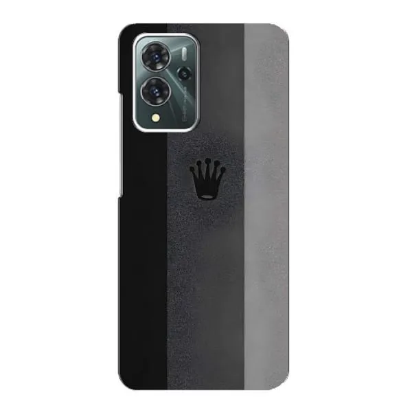 Чехол с принтом «Коронка» для ZTE Blade V40 Pro