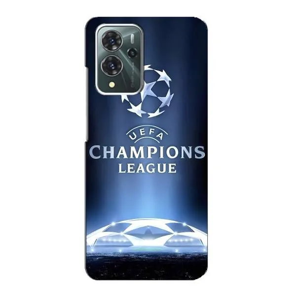 Чохол з принтом «Ліга чемпіонів» для ZTE Blade V40 Pro Чохол з принтом «Ліга чемпіонів» для ZTE Blade V40 Pro