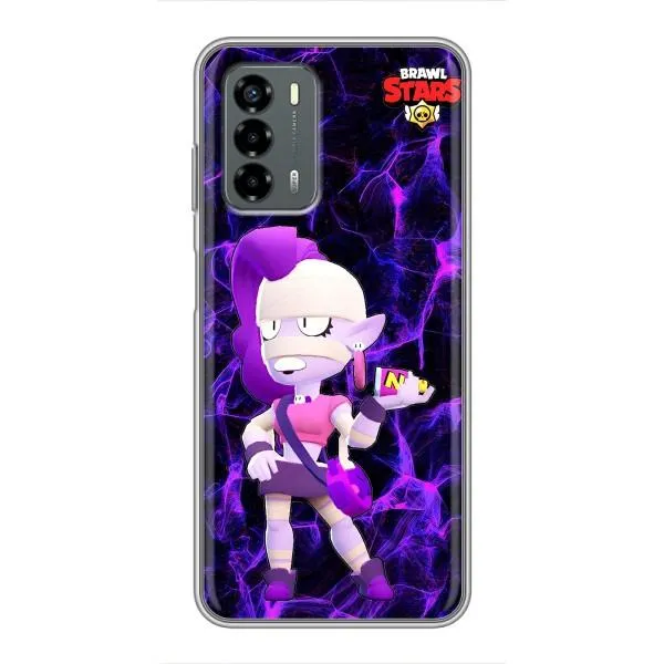 Чехол с принтом «Эмз Бравл Старс» для Blade V40 Vita