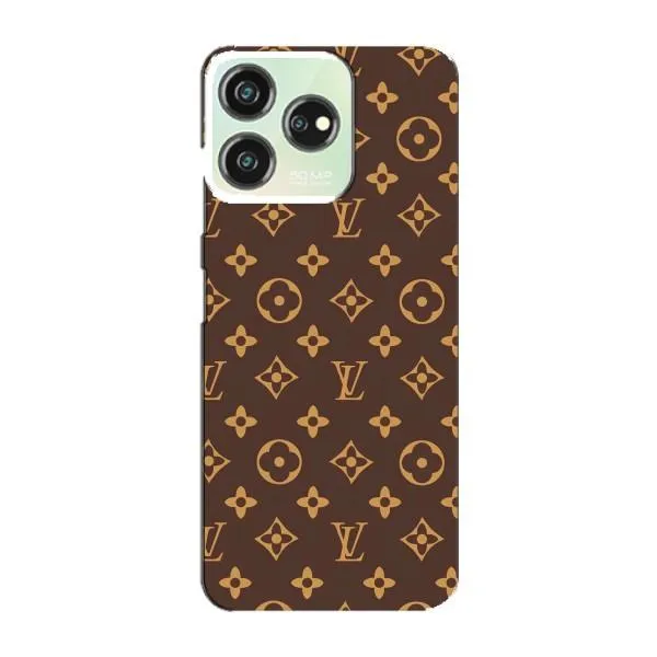 Чехол с принтом «фон LOUIS VUITTON» для ZTE Blade V50 Design