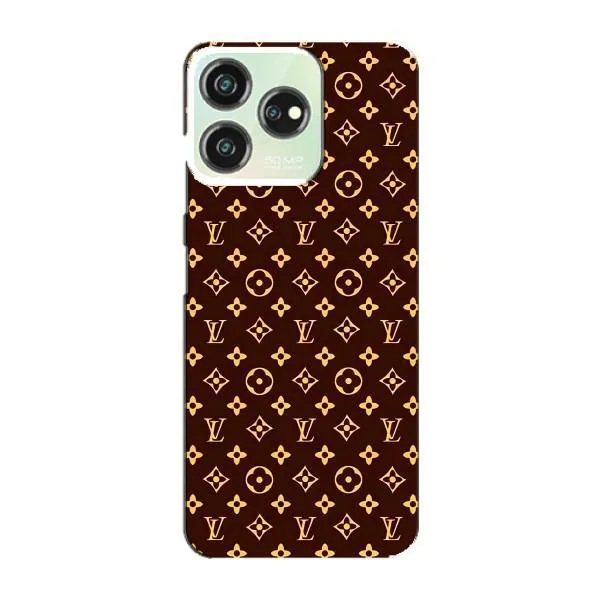 Чехол с принтом «лого LOUIS VUITTON» для ZTE Blade V50 Design