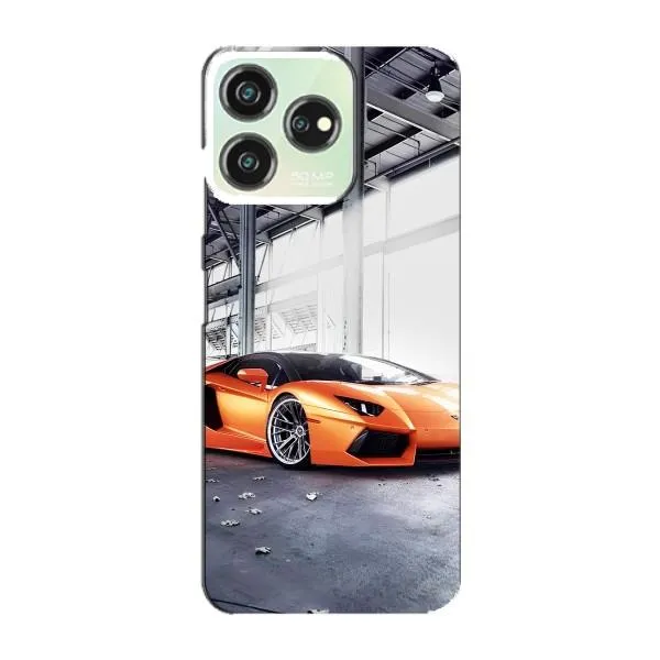 Чехол с принтом «Sport Car» для ZTE Blade V50 Design