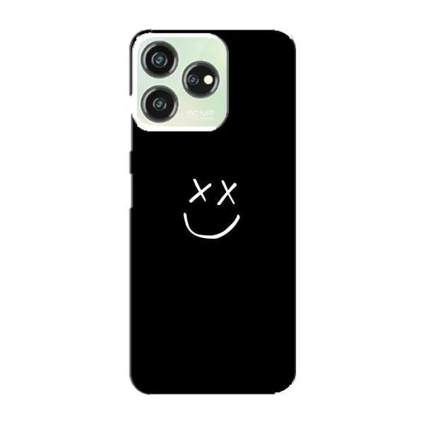 Чохол з принтом «Смайл» для ZTE Blade V50 Design Чохол з принтом «Смайл» для ZTE Blade V50 Design