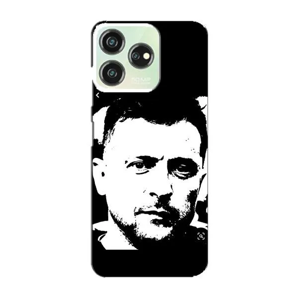 Чохол з принтом «Зеленский АРТ» для ZTE Blade V50 Design Чохол з принтом «Зеленский АРТ» для ZTE Blade V50 Design