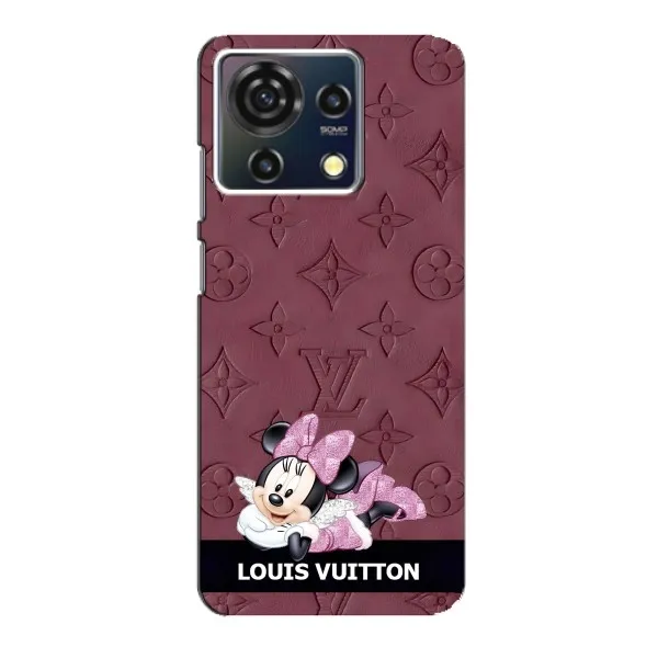 Чехол с принтом «Mikki LV» для ZTE Blade V50 Vita