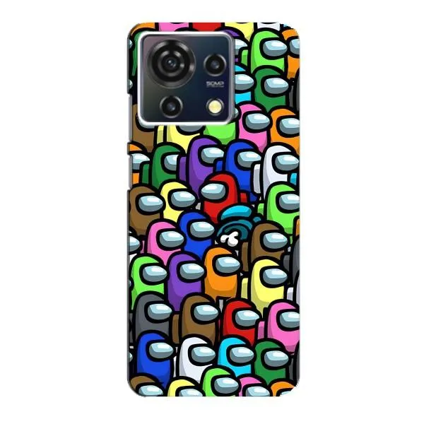 Чехол с принтом «Убит» для ZTE Blade V50 Vita