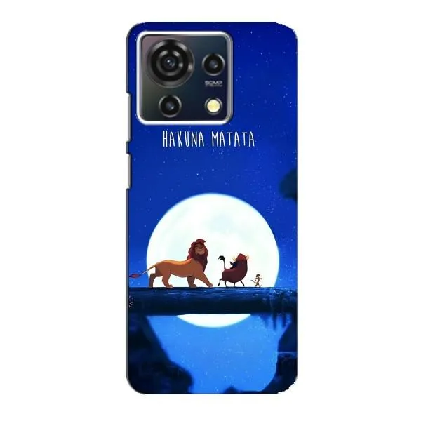 Чехол с принтом «Хакуна Матата» для ZTE Blade V50 Vita Чехол с принтом «Хакуна Матата» для ZTE Blade V50 Vita