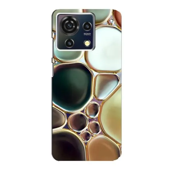 Чехол с принтом «Радужный Мрамор» для ZTE Blade V50 Vita Чехол с принтом «Радужный Мрамор» для ZTE Blade V50 Vita