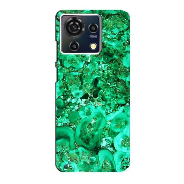 Чехол с принтом «Салатный Мрамор» для ZTE Blade V50 Vita Чехол с принтом «Салатный Мрамор» для ZTE Blade V50 Vita