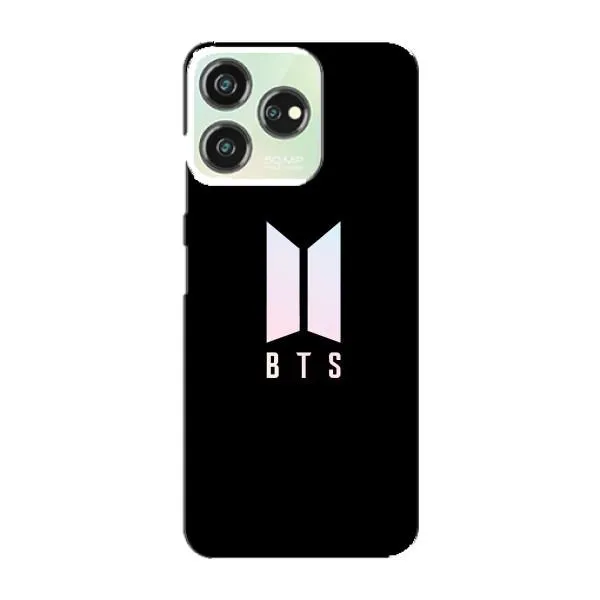 Чехол с принтом «Лого BTS» для ZTE Blade V50