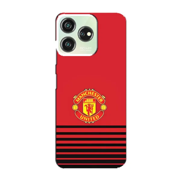 Чехол с принтом «manchester united» для ZTE Blade V50 Чехол с принтом «manchester united» для ZTE Blade V50