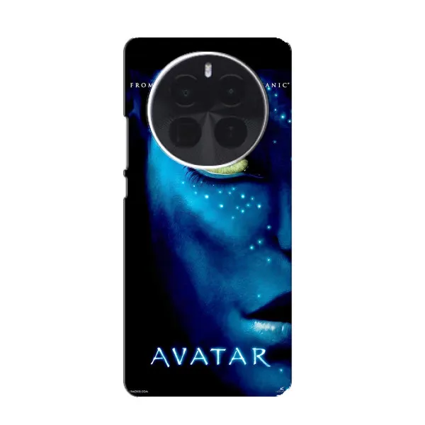 Чехол с принтом «глаз Аватара» для ZTE Blade V70 Max Чехол с принтом «глаз Аватара» для ZTE Blade V70 Max