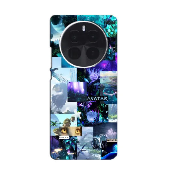 Чехол с принтом «коллаж Аватар» для ZTE Blade V70 Max Чехол с принтом «коллаж Аватар» для ZTE Blade V70 Max